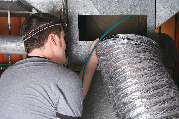 Best HVAC Duct Inspection Services  in Ball Pond, CT